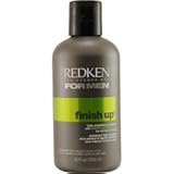 Redken for Men Finish Up Daily Weightless Conditioner with Protein and Moisturizers for Normal to Dry Hair Hair Conditioners And Treatments