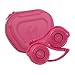 ARCTIC Sound P311-Pink, Bluetooth headset for Sports and On the Go (HEASO-ERM37-GBA01)