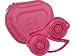 ARCTIC Sound P311-Pink, Bluetooth headset for Sports and On the Go (HEASO-ERM37-GBA01)