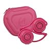 Arctic Sound P311 Bluetooth On-Ear-Kopfhörer pink