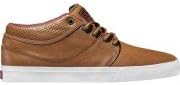 Globe Mahalo Mid Shoes Toffee