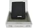 Men's Calvin Klein Leather Trifold Wallet w/ White Wooden Velvet Gift Box