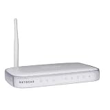 Netgear DG834GSP 54Mbps Wireless Router (Virgin ADSL telephone customers only, not suitable for cable customers)
