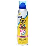 Banana Boat UltraMist Kids Continuous Spray Sunblock Lotion, Tear Free, SPF 50 - 6 Oz