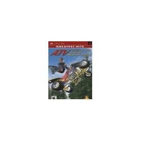 ATV Offroad Fury Blazin Trails