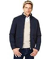 Blue Harbour Pure Cotton Barracuda Jacket