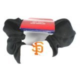 San Francisco Giants MLB Fashion Hair Scrunchie