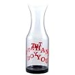 Thank You Plastic Bartender Tip Jar
