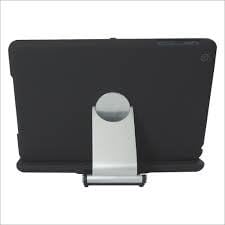 CoverBot iPad Mini Keyboard Case Station PINK. Bluetooth Keyboard For 7.9 Inch New Mini iPad with IOS Commands. Folio Style Cover with 360 Degree Rotating Viewing Stand Feature