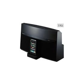 Pioneer XWNAV1KK - All In One DVD Ipod Home Entertainment System, Front Facing Ipod Dock