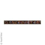 Grateful Dead - Stained Glass Sticker