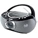 Coby MP-CD475 w PORTABLE CD MP3 PLAYER with AM/FM RADIO and USB port