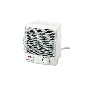 New-Honeywell HZ315 - Quick Heat 1500W Ceramic Heater, Plastic Case, 6-1 2w x 6-1 4d x... by Honeywell