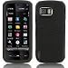 Online Nokia 5800 XpressMusic Soft Black Silicone Skin