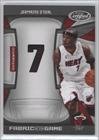 2009-10 Certified Fabric of the Game Jersey Number #137 - Jermaine O'Neal/50