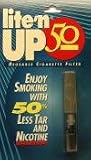 Lite'n Up 50 reusable cigarette filters