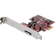 GICE711S3 Sata Pci 3.0GBPS 1 Int + 1 Ext Dual Profil Expres Card