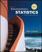 Elementary Statistics: A Step by Step Approach: Sixth [6th] Edition
