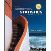 Mp Elementary Statistics: A Step by Step Approach, Mathzone and Smart Cd by Allan G. Bluman