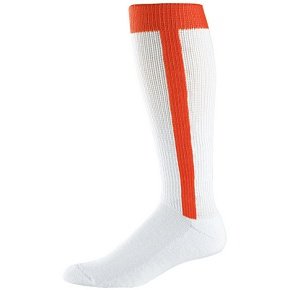Baseball Stirrup Socks - Adult Size 10-13