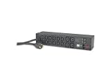 AMERICAN POWER CONVERSION RACK PDU METERED 2U 30A 208V Current Meter Overload Protection