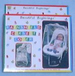 Baby Car Seat Cover (Rainshield)