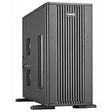 CHIEFTEC BH-02B-B-B-OP Schwarz PC Gehäuse MidiTower 3 x 5.25 Schwarz