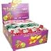 Zotz Fizz Sour Candy - Cherry,Watermelon, Apple (case of 48)