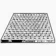 Precisionaire 10255.011230 Furnace Air Filter 12"x30"x1" (Pack of 12)