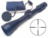 Burris 3-9 x 40mm Fullfield II Plex Rifle Scope