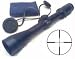 Burris 3-9 x 40mm Fullfield II Plex Rifle Scope