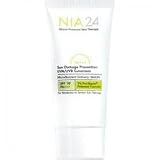 NIA24 Sun Damage Prevention UVA/UVB Sunscreen SPF 30/PA +++ 2.5 fl oz/75 ml