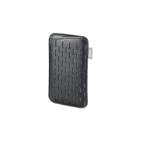 HTC - Meteor Slip - Housse de protection en cuir pour Desire S / Salsa
