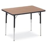 Outdoor Living : 24 x 36 Rectangle Activity Table by Virco - Model 482436