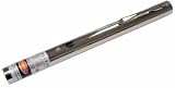 Super Green Laser Pointer - Chrome w/ 5 Heads***Bonus Red Laser Card***