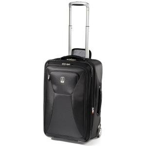 TravelPro Maxlite 22 Expandable Rollaboard Carryon Black