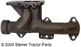 FRONT TURBO EXHAUST MANIFOLD