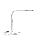 flamingo lamp by alvaro siza vieira