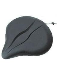 1-1/2" Thick - 12" Wide - Bicycle Seat Cover / Gel Pad-Wide