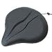 1-1/2" Thick - 12" Wide - Bicycle Seat Cover / Gel Pad-Wide