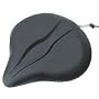 1-1/2" Thick - 12" to 14" Wide - Bicycle Seat Cover / Gel Pad-Wide