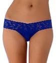 Hanky Panky Stretch Lace Low-Rider Thong 4911