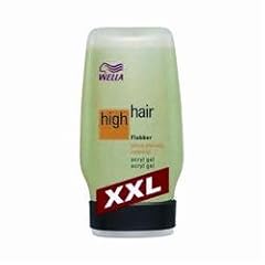 Wella High Hair Styling - Flubber XXL 250 ml
