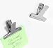 Kitchen & Housewares : Stainless Magnetic Clips (Set of 2)