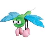 Zanies Dweezle Dwagon Fly Dog / Cat Toy