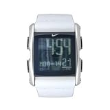 Nike Torque LI Analog Watch - White Black - WC0065-109 by Nike