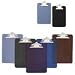 (Price/EA)Transparent Plastic Clipboard, 9