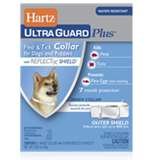 Hartz Ultraguard Plus Reflect-x Shield Flea and Tick Collar Dog