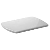 Buy Duravit 0065610000 Caro Toilet Seat and Cover, White Finish by Duravit