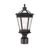 16-1/2-Inch Outdoor Post Light